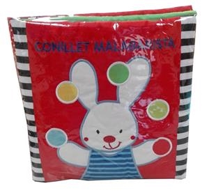 GRAN LLIBRE DEL NADÓ: EL CONILLET MALABARISTA | 9788468334103 | FERRI, FRANCESCA | Llibreria La Font de Mimir - Llibreria online Barcelona - Comprar llibres català i castellà