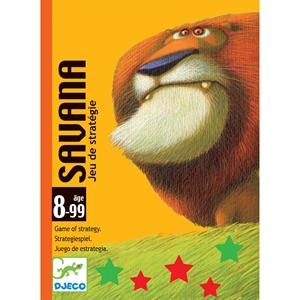 CARTES SAVANA | 3070900051102 | YANN DUPONT / FREDERIC PILLOT | Llibreria La Font de Mimir - Llibreria online Barcelona - Comprar llibres català i castellà