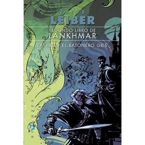 SEGUNDO LIBRO DE LANKHMAR | 9788416035021 | FRITZ LEIBER | Llibreria La Font de Mimir - Llibreria online Barcelona - Comprar llibres català i castellà