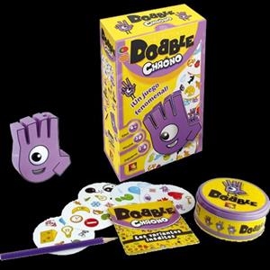 DOBBLE CHRONO | 3558380024408 | Llibreria La Font de Mimir - Llibreria online Barcelona - Comprar llibres català i castellà