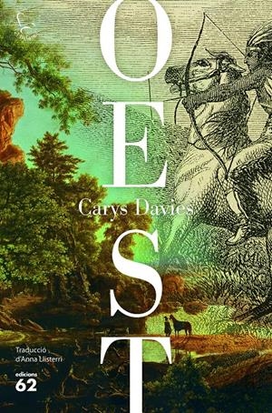 OEST | 9788429776959 | DAVIES, CARYS | Llibreria La Font de Mimir - Llibreria online Barcelona - Comprar llibres català i castellà
