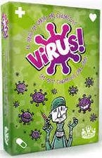 VIRUS! EL JUEGO DE CARTAS MÁS CONTAGIOSO | 9788460659662 | Llibreria La Font de Mimir - Llibreria online Barcelona - Comprar llibres català i castellà