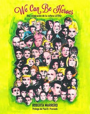 WE CAN BE HEROES | 9788416890743 | MARRERO, ROBERTA | Llibreria La Font de Mimir - Llibreria online Barcelona - Comprar llibres català i castellà