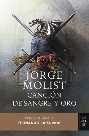 CANCIÓN DE SANGRE Y ORO | 9788408192541 | MOLIST, JORGE | Llibreria La Font de Mimir - Llibreria online Barcelona - Comprar llibres català i castellà