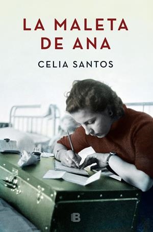 LA MALETA DE ANA | 9788466663052 | SANTOS, CELIA | Llibreria La Font de Mimir - Llibreria online Barcelona - Comprar llibres català i castellà
