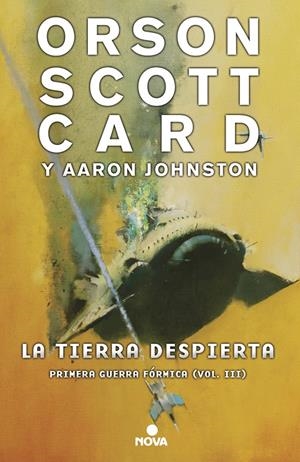 LA TIERRA DESPIERTA (PRIMERA GUERRA FÓRMICA 3) | 9788417347093 | CARD, ORSON SCOTT | Llibreria La Font de Mimir - Llibreria online Barcelona - Comprar llibres català i castellà