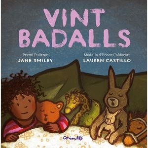 VINT VADALLS | 9788484705789 | JANE SMILEY & LAURENT CASTILLO | Llibreria La Font de Mimir - Llibreria online Barcelona - Comprar llibres català i castellà