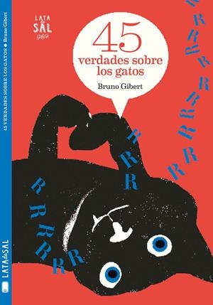 45 VERDADES SOBRE LOS GATOS | 9788494665097 | GIBERT, BRUNO | Llibreria La Font de Mimir - Llibreria online Barcelona - Comprar llibres català i castellà