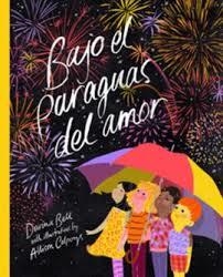 BAJO EL PARAGUAS DEL AMOR | 9788467931532 | DAVINA BELL / ALLISON COLPOYS | Llibreria La Font de Mimir - Llibreria online Barcelona - Comprar llibres català i castellà