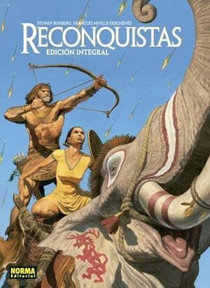 RECONQUISTAS INTEGRAL | 9788467930757 | SYLVAIN RUNBERG / FRANÇOIS MIVILLE-DESCHENES | Llibreria La Font de Mimir - Llibreria online Barcelona - Comprar llibres català i castellà
