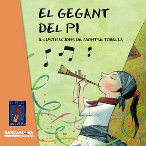 EL GEGANT DEL PI | 9788448931452 | EDITORIAL BARCANOVA | Llibreria La Font de Mimir - Llibreria online Barcelona - Comprar llibres català i castellà