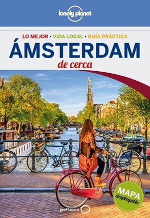 ÁMSTERDAM DE CERCA 3 | 9788408152316 | ZIMMERMAN, KARLA | Llibreria La Font de Mimir - Llibreria online Barcelona - Comprar llibres català i castellà