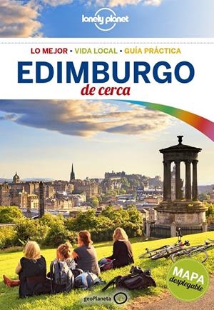 EDIMBURGO DE CERCA 3 | 9788408165293 | WILSON, NEIL | Llibreria La Font de Mimir - Llibreria online Barcelona - Comprar llibres català i castellà