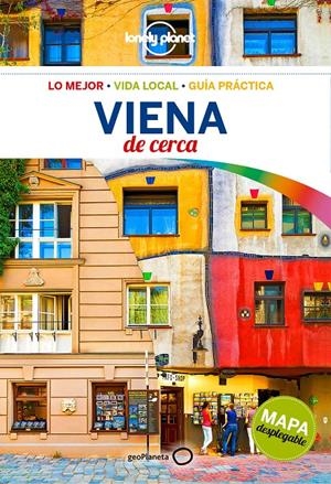 VIENA DE CERCA | 9788408170648 | LE NEVEZ, CATHERINE | Llibreria La Font de Mimir - Llibreria online Barcelona - Comprar llibres català i castellà