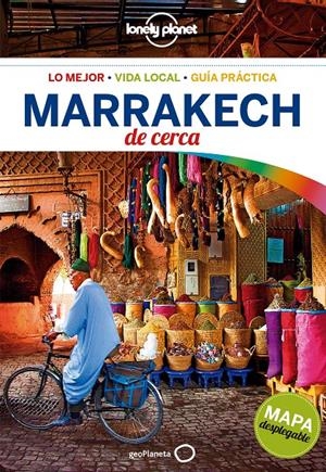 MARRAKECH DE CERCA | 9788408174691 | LEE, JESSICA | Llibreria La Font de Mimir - Llibreria online Barcelona - Comprar llibres català i castellà