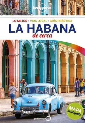 LA HABANA DE CERCA 1 | 9788408177593 | SAINSBURY, BRENDAN | Llibreria La Font de Mimir - Llibreria online Barcelona - Comprar llibres català i castellà