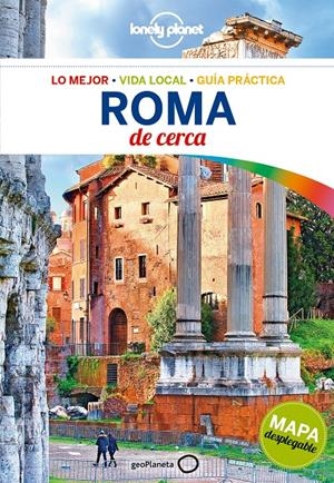 ROMA DE CERCA 5 | 9788408179856 | GARWOOD, DUNCAN/WILLIAMS, NICOLA | Llibreria La Font de Mimir - Llibreria online Barcelona - Comprar llibres català i castellà