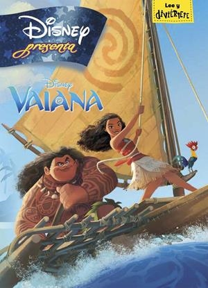 VAIANA. DISNEY PRESENTA | 9788499518336 | DISNEY | Llibreria La Font de Mimir - Llibreria online Barcelona - Comprar llibres català i castellà