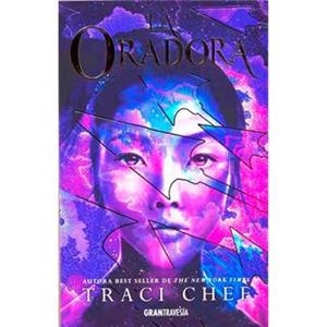 LA ORADORA | 9788494799730 | CHEE, TRACI | Llibreria La Font de Mimir - Llibreria online Barcelona - Comprar llibres català i castellà