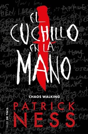EL CUCHILLO EN LA MANO (CHAOS WALKING 1) | 9788416588763 | NESS, PATRICK | Llibreria La Font de Mimir - Llibreria online Barcelona - Comprar llibres català i castellà