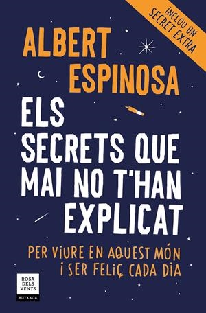 ELS SECRETS QUE MAI NO T'HAN EXPLICAT (ED. ACTUALITZADA) | 9788417444297 | ESPINOSA, ALBERT | Llibreria La Font de Mimir - Llibreria online Barcelona - Comprar llibres català i castellà