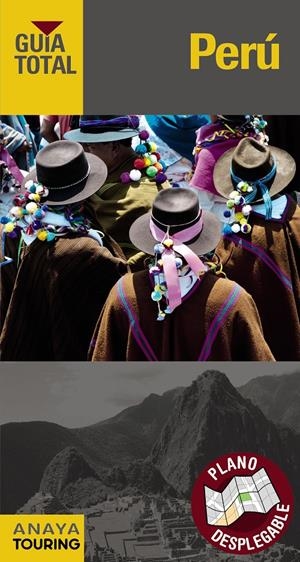 PERÚ | 9788491580577 | CALVO, GABRIEL/TZSCHASCHEL, SABINE | Llibreria La Font de Mimir - Llibreria online Barcelona - Comprar llibres català i castellà