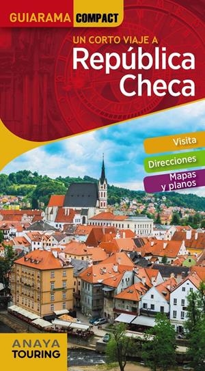 REPÚBLICA CHECA | 9788491580478 | CUESTA AGUIRRE, MIGUEL | Llibreria La Font de Mimir - Llibreria online Barcelona - Comprar llibres català i castellà