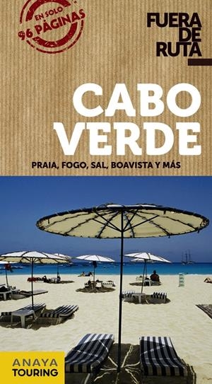 CABO VERDE | 9788491580089 | POMBO, ANTÓN | Llibreria La Font de Mimir - Llibreria online Barcelona - Comprar llibres català i castellà