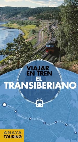 EL TRANSIBERIANO | 9788491581055 | MORTE USTARROZ, MARC AITOR | Llibreria La Font de Mimir - Llibreria online Barcelona - Comprar llibres català i castellà