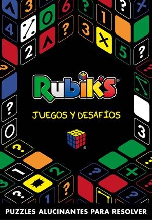 RUBIK'S. JUEGOS Y DESAFÍOS | 9788416712946 | VARIOS AUTORES, | Llibreria La Font de Mimir - Llibreria online Barcelona - Comprar llibres català i castellà