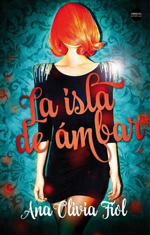 LA ISLA DE ÁMBAR | 9788494819124 | FIOL, ANA OLIVIA | Llibreria La Font de Mimir - Llibreria online Barcelona - Comprar llibres català i castellà