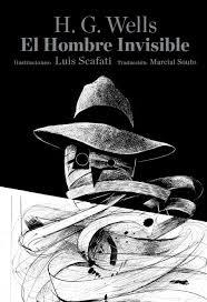 EL HOMBRE INVISIBLE | 9788494773471 | WELLS, H.G: | Llibreria La Font de Mimir - Llibreria online Barcelona - Comprar llibres català i castellà