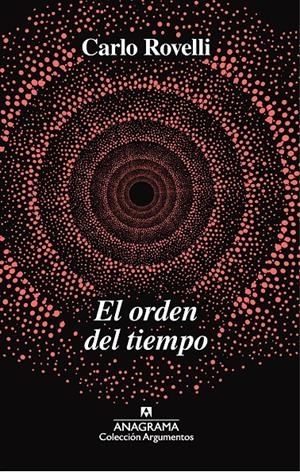 EL ORDEN DEL TIEMPO | 9788433964229 | ROVELLI, CARLO | Llibreria La Font de Mimir - Llibreria online Barcelona - Comprar llibres català i castellà