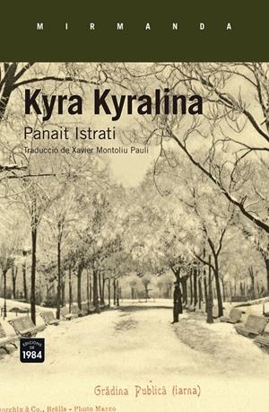 KYRA KYRALINA | 9788416987276 | Llibreria La Font de Mimir - Llibreria online Barcelona - Comprar llibres català i castellà