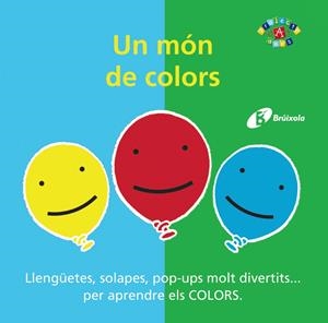 UN MÓN DE COLORS | 9788499065816 | CARTER, DAVID | Llibreria La Font de Mimir - Llibreria online Barcelona - Comprar llibres català i castellà