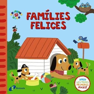 FAMÍLIES FELICES | 9788499066462 | VARIOS AUTORES | Llibreria La Font de Mimir - Llibreria online Barcelona - Comprar llibres català i castellà