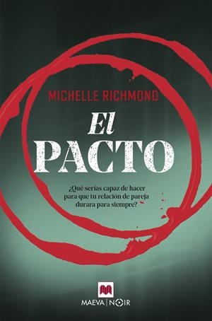 EL PACTO | 9788417108496 | RICHMOND, MICHELLE | Llibreria La Font de Mimir - Llibreria online Barcelona - Comprar llibres català i castellà
