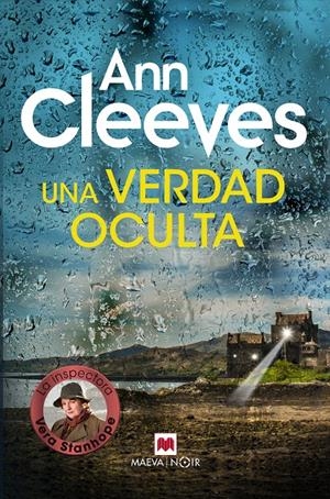 UNA VERDAD OCULTA | 9788417108489 | CLEEVES, ANN | Llibreria La Font de Mimir - Llibreria online Barcelona - Comprar llibres català i castellà