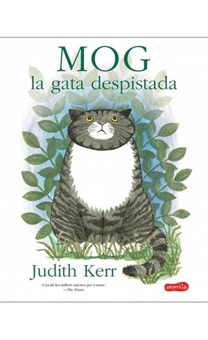 MOG, LA GATA DESPISTADA | 9788417222192 | KERR, JUDITH | Llibreria La Font de Mimir - Llibreria online Barcelona - Comprar llibres català i castellà