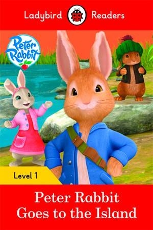 PETER RABBIT: GOES TO THE ISLAND (LB) | 9780241254158 | TEAM LADYBIRD READERS | Llibreria La Font de Mimir - Llibreria online Barcelona - Comprar llibres català i castellà