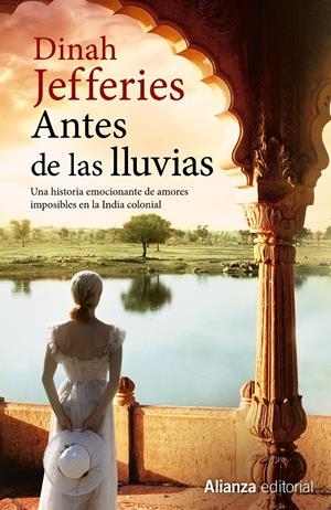 ANTES DE LAS LLUVIAS | 9788491811794 | JEFFERIES, DINAH | Llibreria La Font de Mimir - Llibreria online Barcelona - Comprar llibres català i castellà