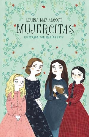 MUJERCITAS  | 9788420433592 | ALCOTT, LOUISA MAY | Llibreria La Font de Mimir - Llibreria online Barcelona - Comprar llibres català i castellà