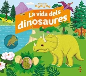 C-PMA.LA VIDA DELS DINOSAURES | 9788466143691 | PANAFIEU, JEAN-BAPTISTE DE | Llibreria La Font de Mimir - Llibreria online Barcelona - Comprar llibres català i castellà