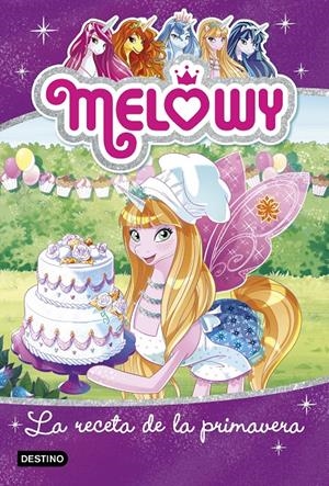 MELOWY. LA RECETA DE LA PRIMAVERA | 9788408188094 | STAR, DANIELLE | Llibreria La Font de Mimir - Llibreria online Barcelona - Comprar llibres català i castellà