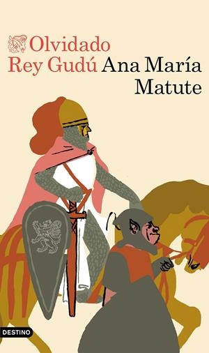 OLVIDADO REY GUDÚ | 9788423354054 | MATUTE, ANA MARÍA | Llibreria La Font de Mimir - Llibreria online Barcelona - Comprar llibres català i castellà