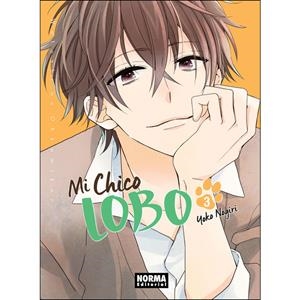 MI CHICO LOBO 3 | 9788467930528 | YOKO NOGIRI | Llibreria La Font de Mimir - Llibreria online Barcelona - Comprar llibres català i castellà