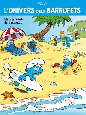 ELS BARRUFETS DE VACANCES | 9788417183172 | CULLIFORD, PIERRE | Llibreria La Font de Mimir - Llibreria online Barcelona - Comprar llibres català i castellà