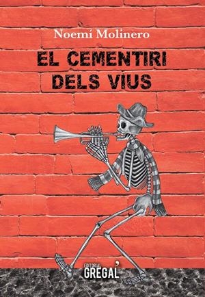 EL CEMENTIRI DELS VIUS | 9788417082710 | MOLINERO NOTÓ, NOEMÍ | Llibreria La Font de Mimir - Llibreria online Barcelona - Comprar llibres català i castellà