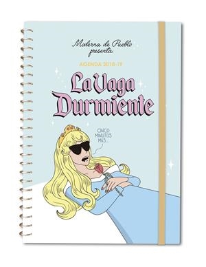 AGENDA 2018-2019 MODERNA DE PUEBLO | 9788417166076 | MODERNA DE PUEBLO | Llibreria La Font de Mimir - Llibreria online Barcelona - Comprar llibres català i castellà