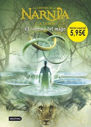 EL SOBRINO DEL MAGO. EDICIÓN ESPECIAL 5,95Â‚¬ | 9788408191827 | LEWIS, C. S. | Llibreria La Font de Mimir - Llibreria online Barcelona - Comprar llibres català i castellà